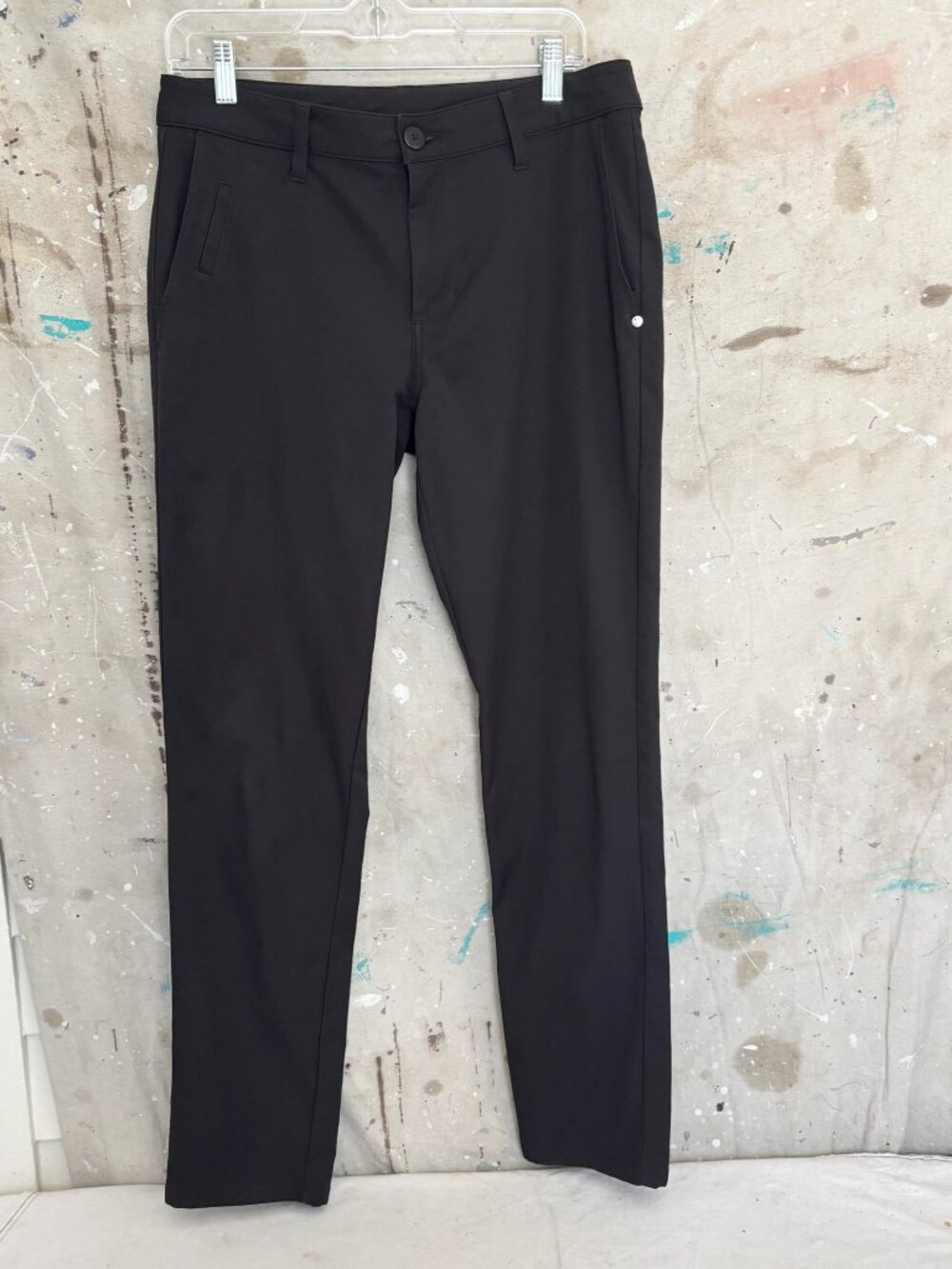 Vuori Cascade Tech Chino Pant Athletic Slim Fit 30"